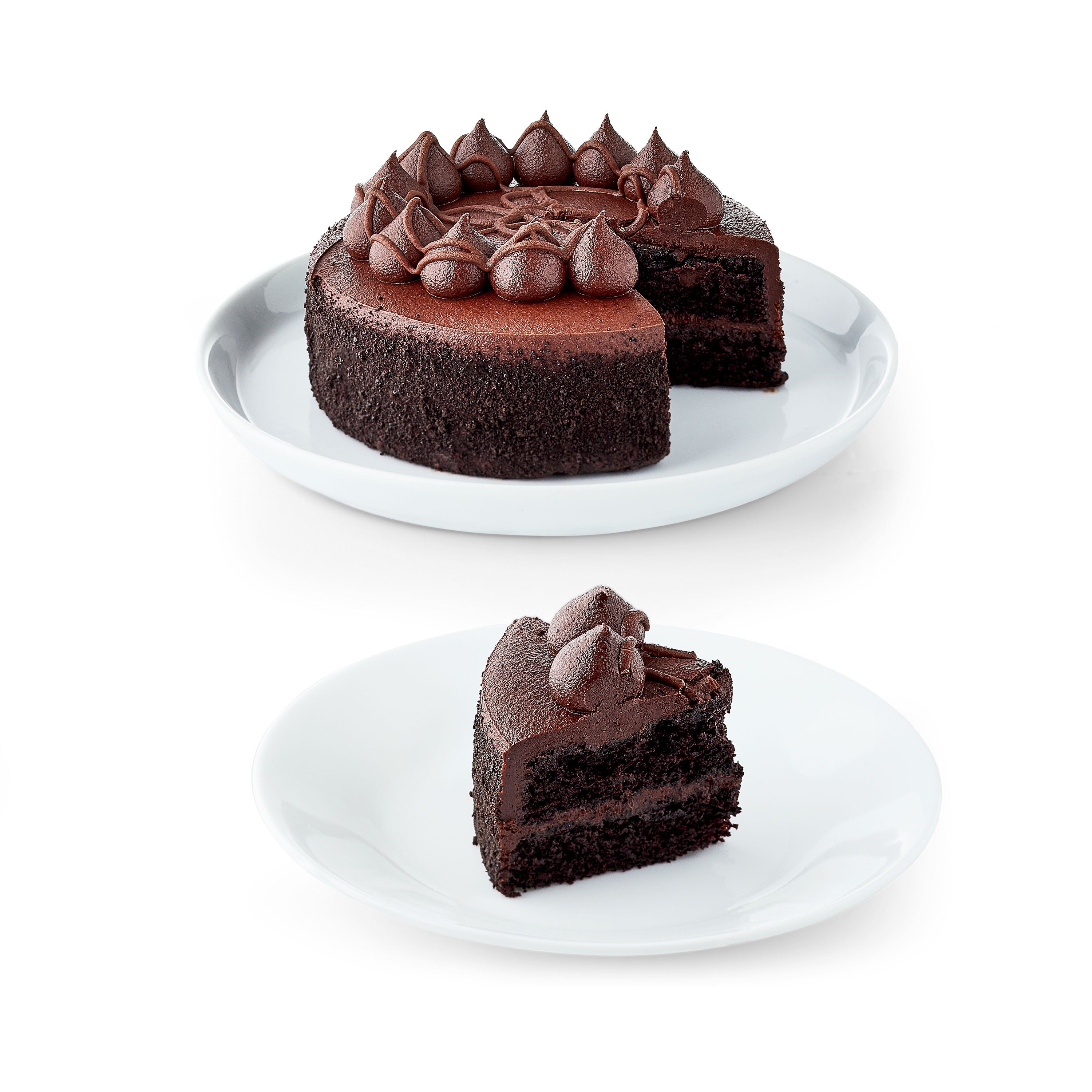 5 Inch Chocolate Cake 15.9 Oz 1 Count Freshness Guaranteed