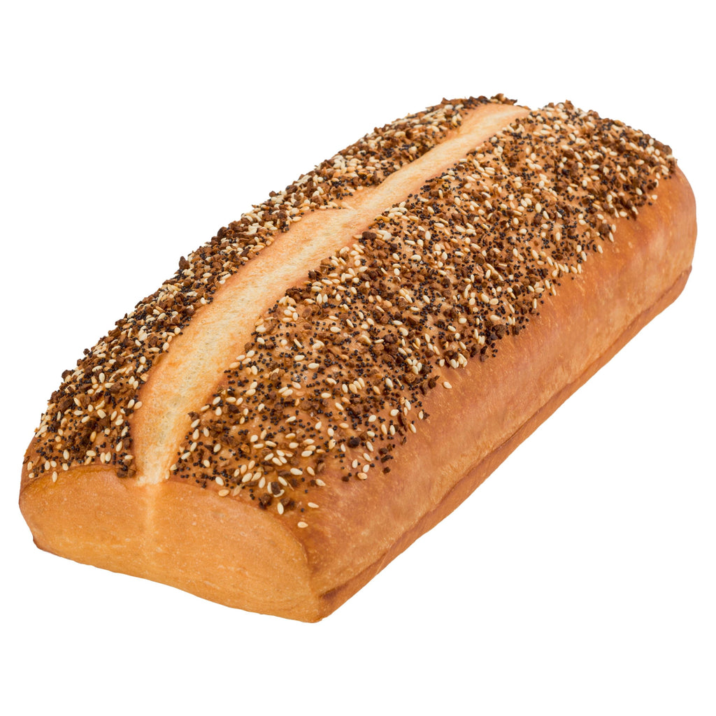 Everything Italian Bread Loaf 14 Oz 1 Count Freshness Guaranteed