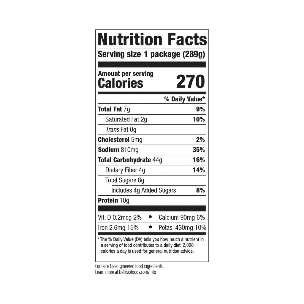 Michelina's Five Cheese Ziti Frozen Meal 10.2 Oz