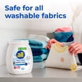all Free Clear Mighty Pacs Laundry Detergent 80 Count
