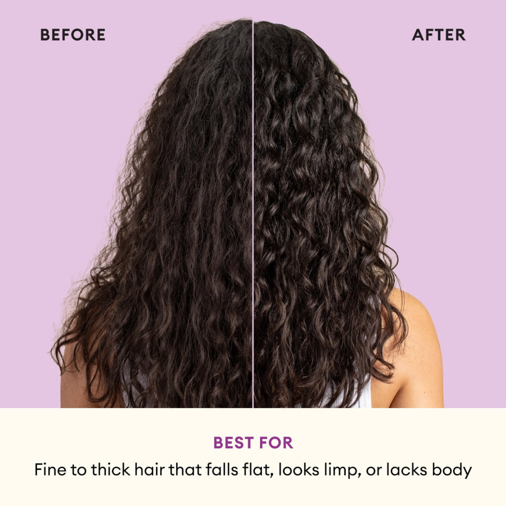 Soapbox Biotin & Superfruit Volumizing Conditioner for Fuller Hair 16 fl oz