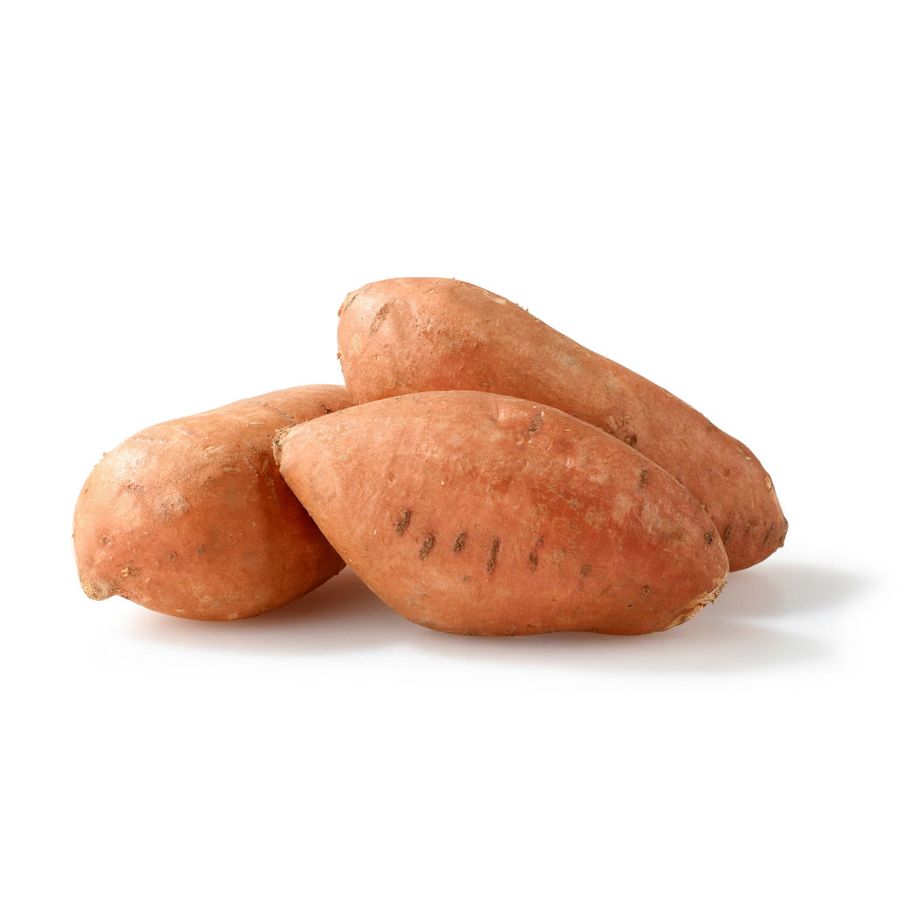 Fresh Sweet Potatoes 3 Lb Bag