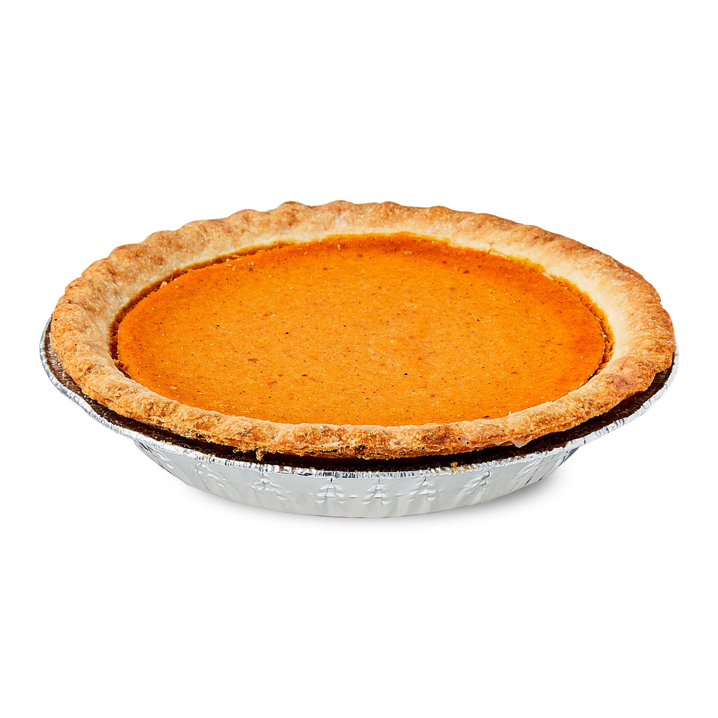 Baked Pumpkin Pie 22 Oz Shelf-Stable Freshness Guaranteed