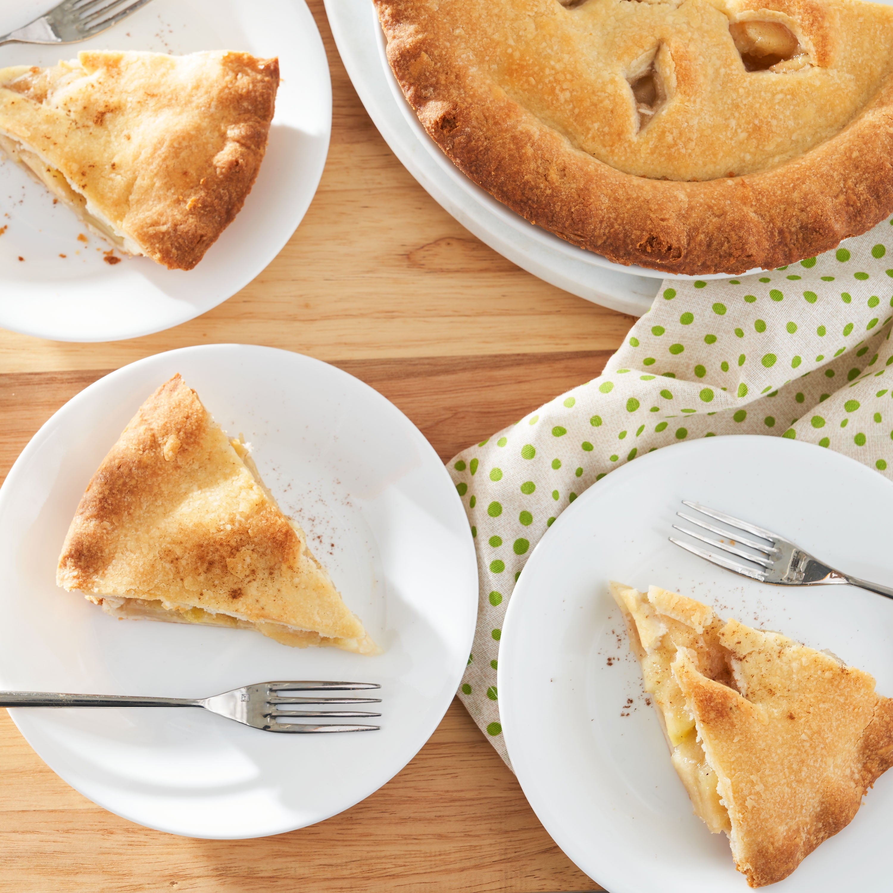 Apple Pie 24 Oz 8 Inch Freshness Guaranteed