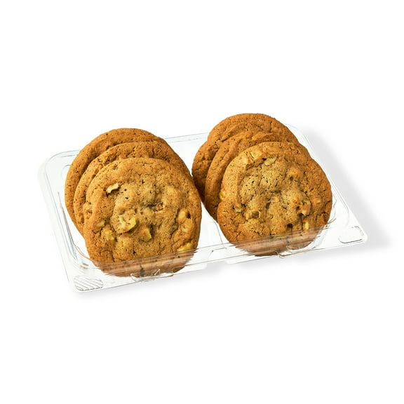 Giant Bakery Cookies Cookies and Cream Galaxy Brownie 11 Oz 2 Count King Krumb