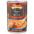 Wegmans Pork & Beans in Tomato Sauce 15.5 Oz