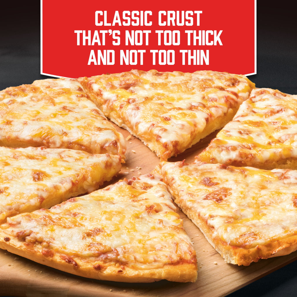 Red Baron Four Cheese Classic Crust Frozen Pizza 21.06 Oz