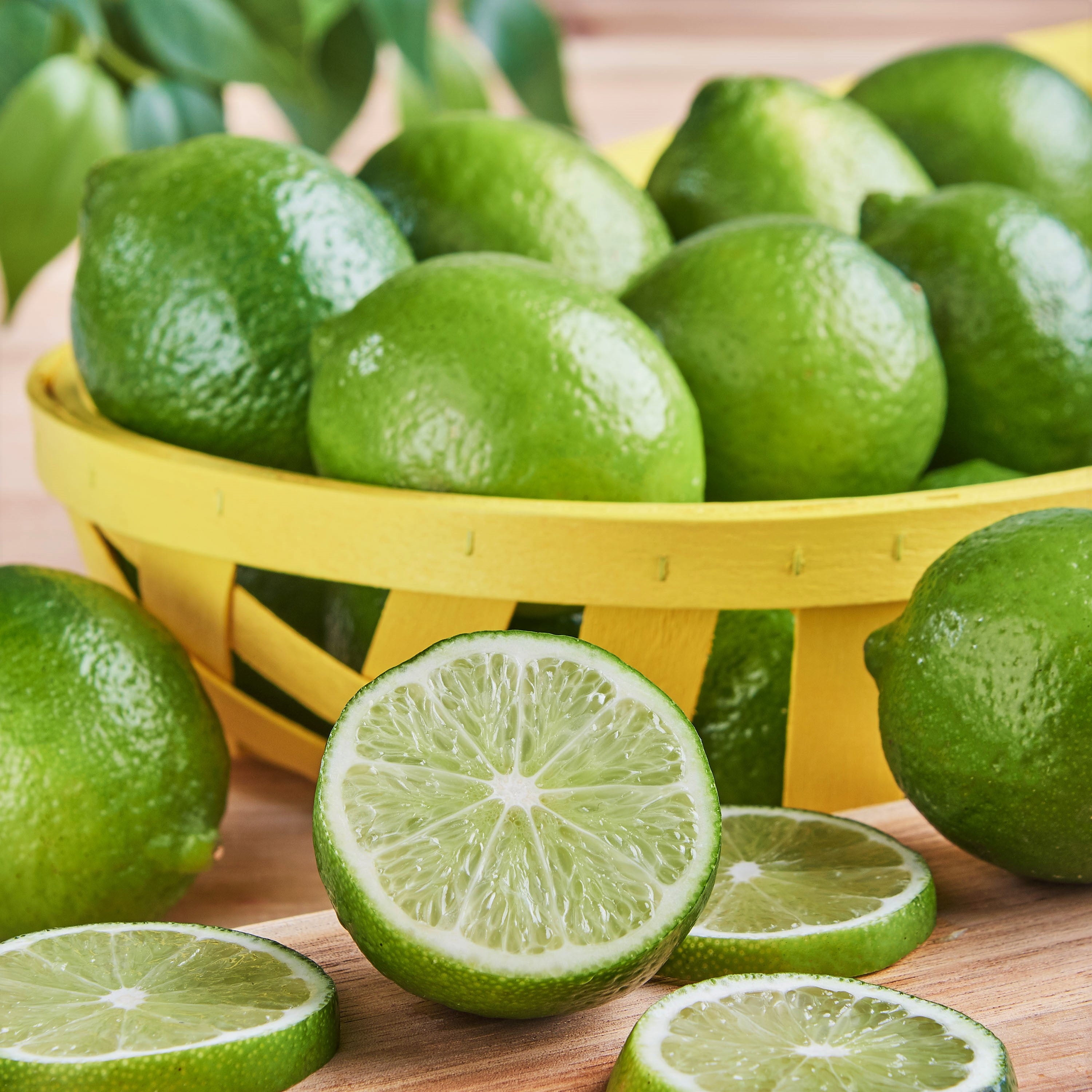 Fresh Lime Each