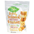 Wegmans Organic Lightly Seasoned Twice-Baked Croutons 4.5 oz