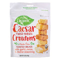 Wegmans Organic Caesar Twice-Baked Croutons 4.5 oz