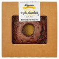 Wegmans Triple Chocolate Coffee Cake 12 oz