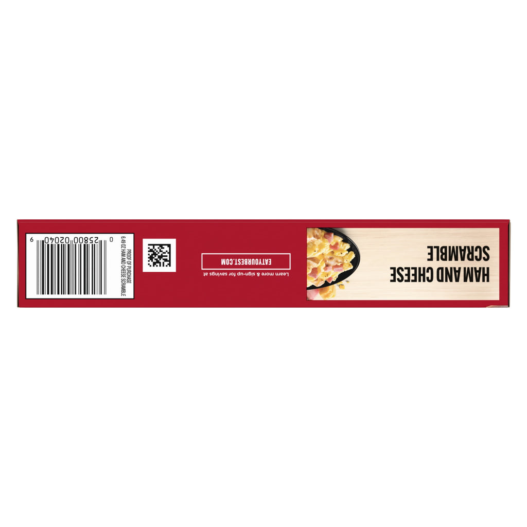 Smart Ones Ham & Cheese Scramble Frozen Meal 6.49 Oz