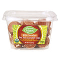 Wegmans Organic Milk Chocolate Sea Salt Caramel Cups