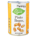 Wegmans Organic Pinto Beans 15 Oz