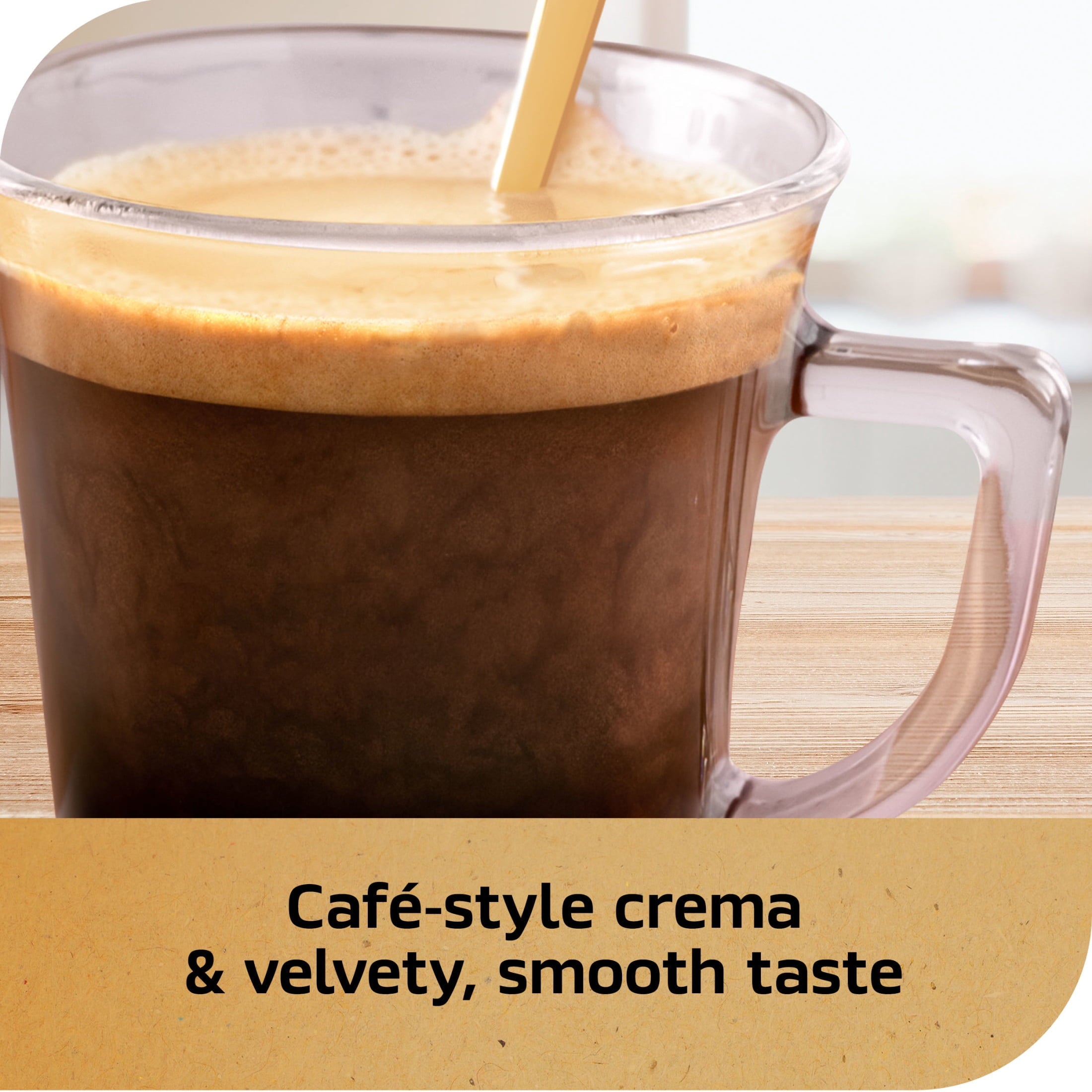 NESCAFÉ Gold Espresso Vanilla Flavored Naturally Caffeinated Medium Instant Coffee 3.35 oz