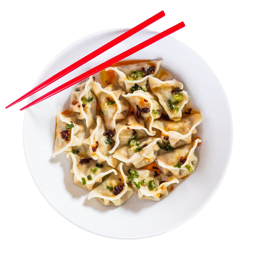 Mila Chicken Potstickers Frozen 9.9 Oz 14 Count