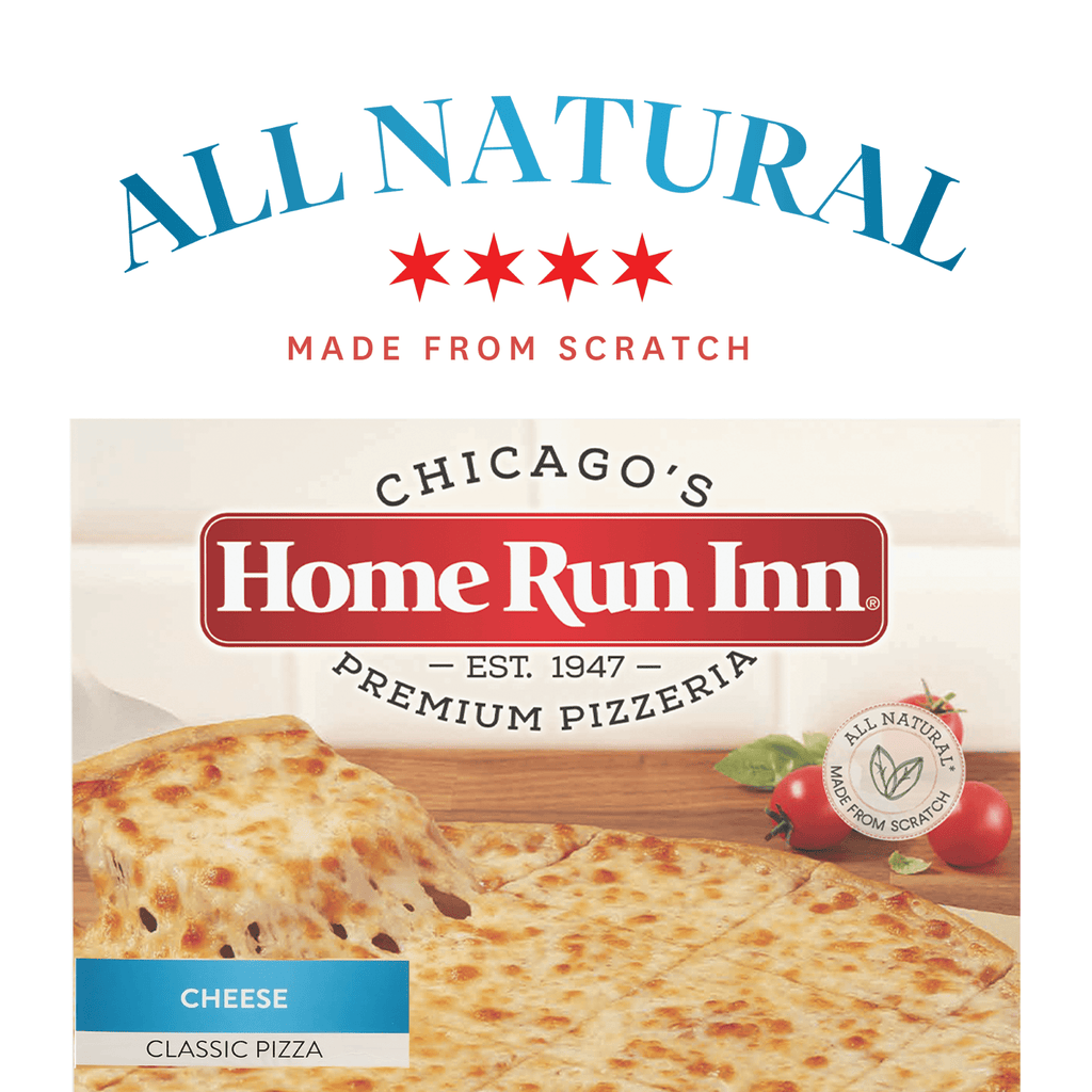 Home Run Inn Classic Crust Cheese Pizza 27 Oz Frozen