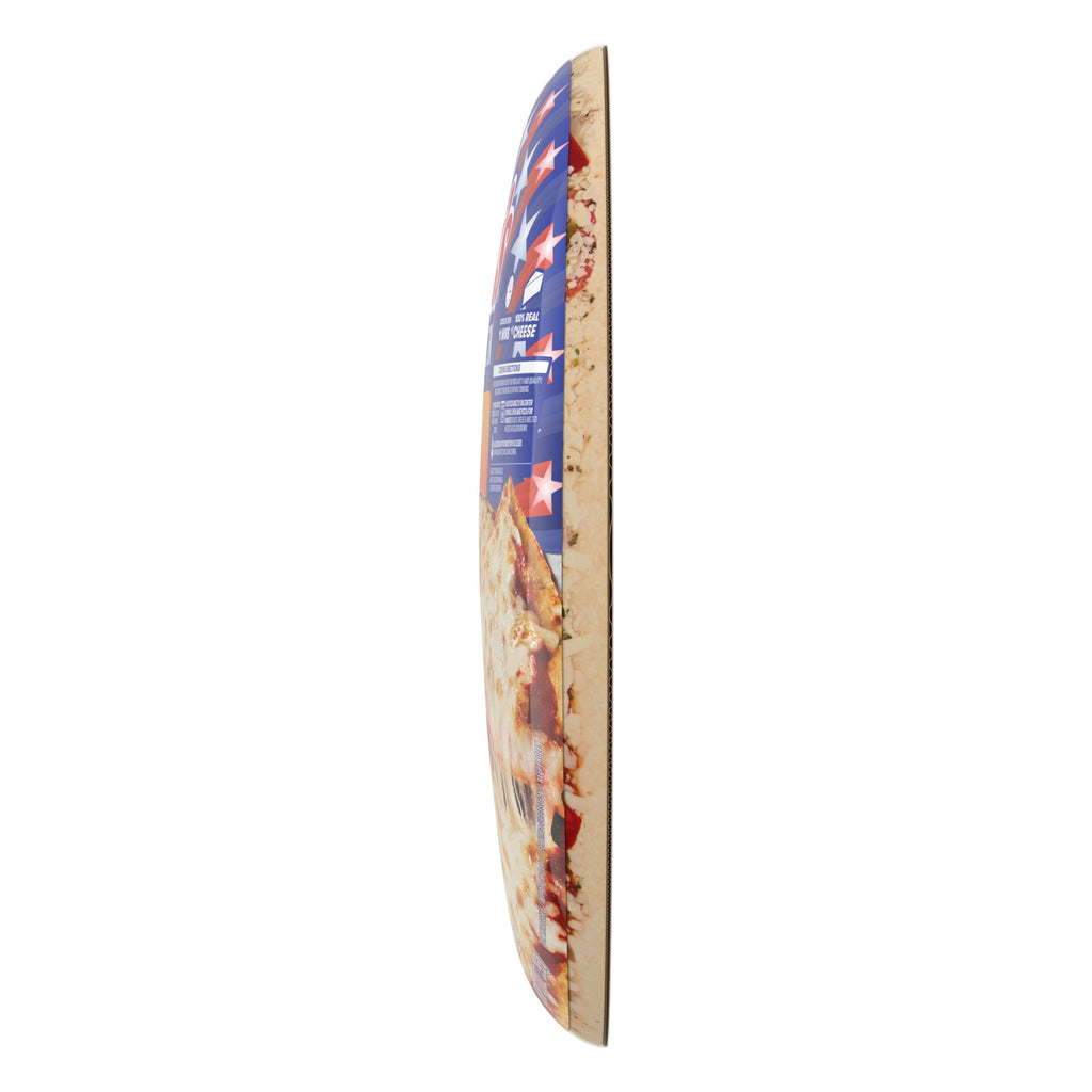 Jack's Original Thin Crust Cheese Pizza Frozen 13.8 Oz