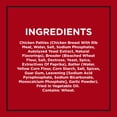Banquet Chicken Breast Patties Frozen Meal 24 Oz