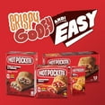 Hot Pockets Chicken Bacon Ranch Frozen Snacks 17 Oz 4 Count