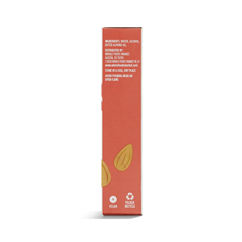 Almond Extract 2 Fl Oz 365 By Whole Foods Market