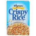 Wegmans Crispy Rice Cereal 12 oz