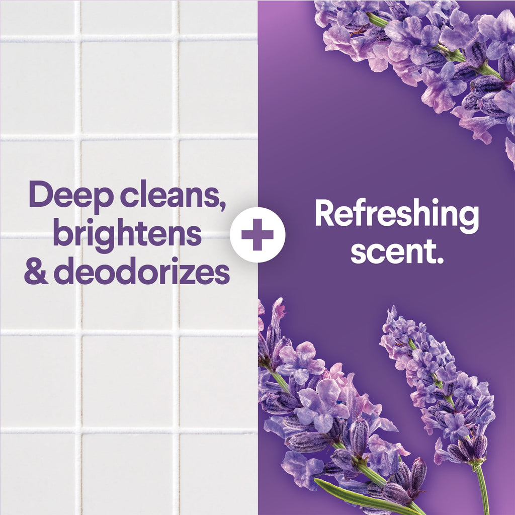 Clorox Scentiva Scented Bleach Lavender & Jasmine 81 fl oz