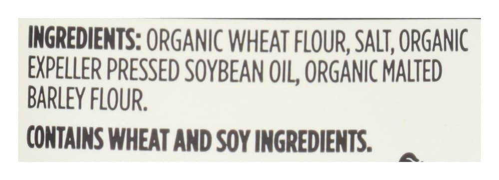 Organic Mini Pretzel Sticks 8 Oz 1 Count 365 By Whole Foods Market