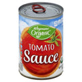 Wegmans Organic Tomato Sauce 15 Oz