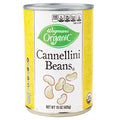 Wegmans Organic Cannellini Beans 15 Oz