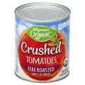 Wegmans Organic Fire Roasted Crushed Tomatoes 28 Oz