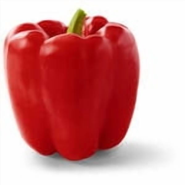 Fresh Red Bell Pepper Each