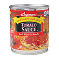 Wegmans Tomato Sauce 15 Oz