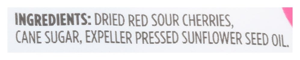 Sour Cherries 8 Oz 365 By Whole Foods Market