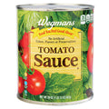 Wegmans Tomato Sauce 29 Oz