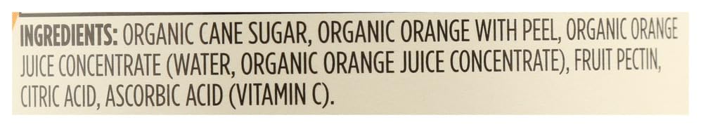 Organic Orange Marmalade Fruit Spread 17 Oz 365 By Whole Foods Market