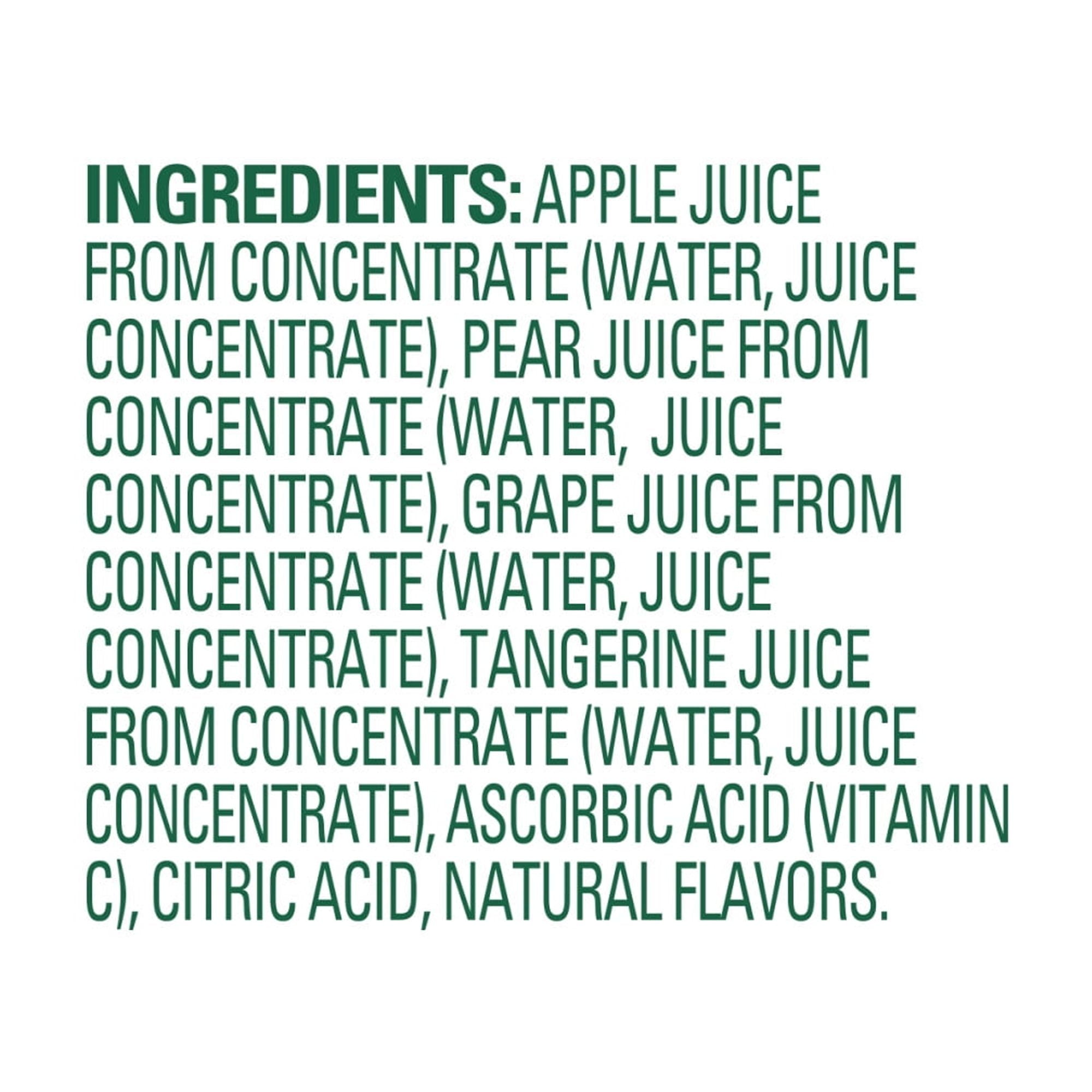 Juicy Juice 100% Fruit Punch Juice 64 fl oz Bottle