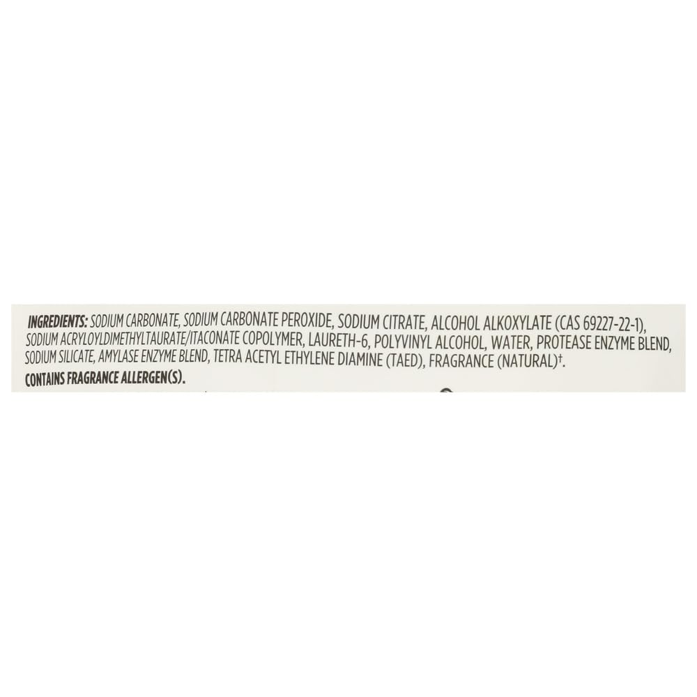 Pomelo Apricot Dish Pacs 45 Count 20 Oz 365 By Whole Foods Market