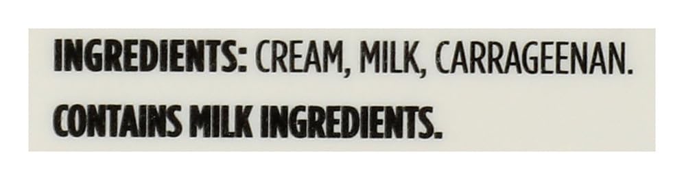 Whipping Cream 1 Qt 1 Count 365 By Whole Foods Market