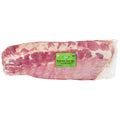 Wegmans Organic Fresh Baby Back Pork Spare Ribs 2.36 lbs