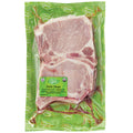 Wegmans Organic Bone-In Center Cut Pork Chops 1.3 lbs