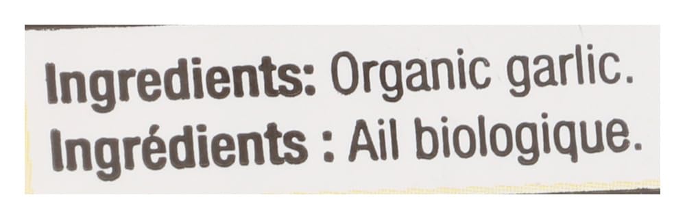 Organic Garlic 3 Ct 365 By Whole Foods Market