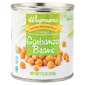 Wegmans Garbanzo Beans 15.5 Oz