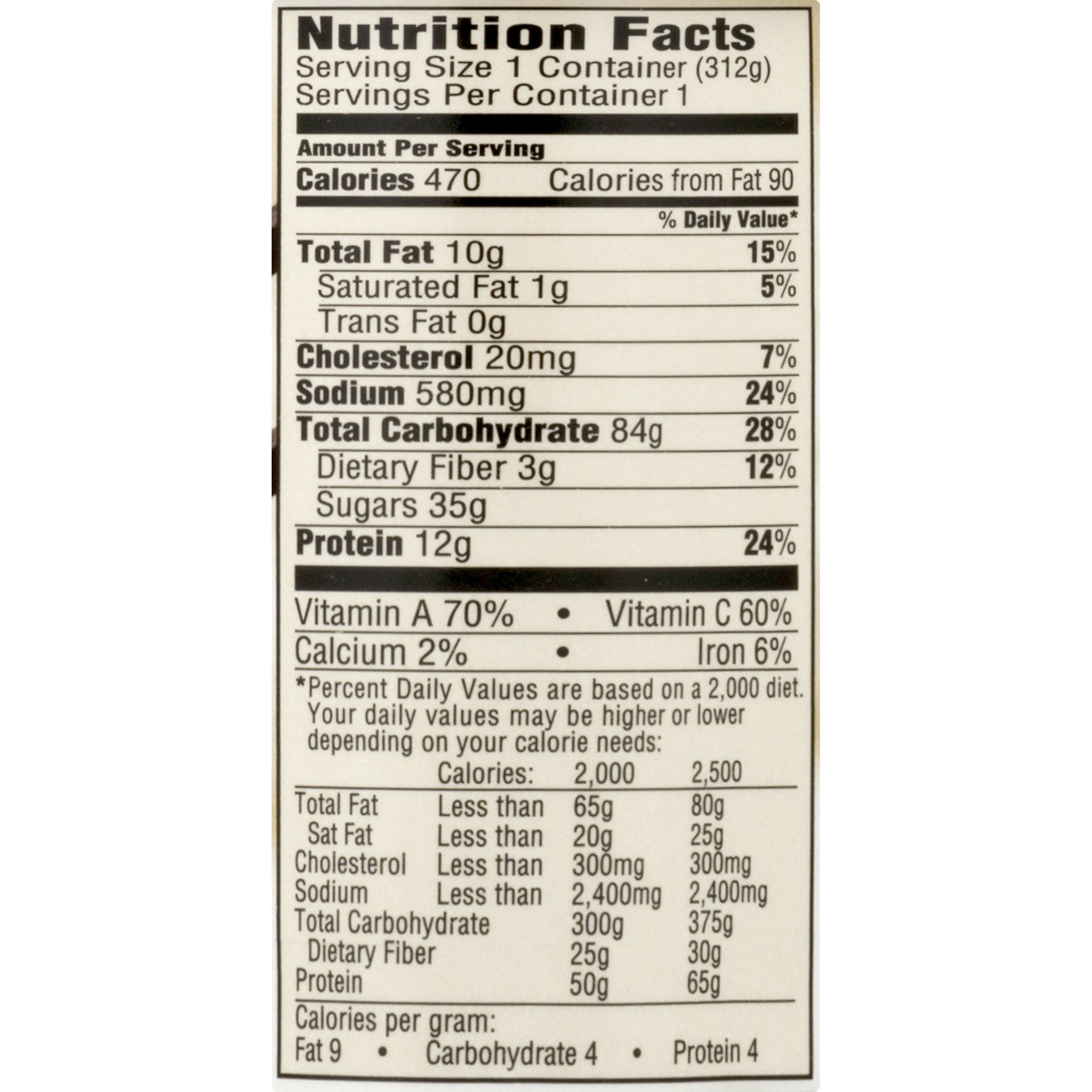 Tai Pei Sweet & Sour Chicken with Vegetable Rice Frozen Meal 11 Oz