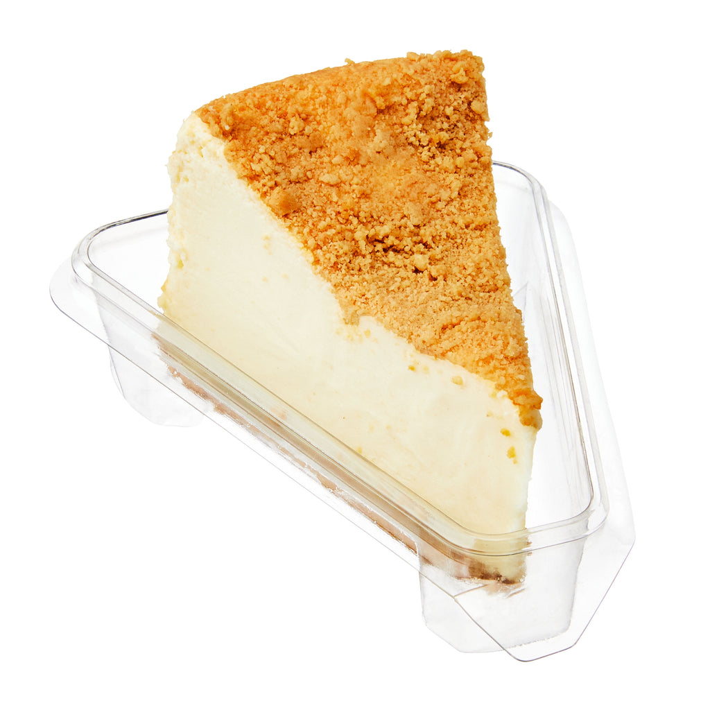 Limoncello Mega Cheesecake Slice 8 Oz Marketside