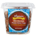 Wegmans Milk Chocolate Peanut Butter Cups 16 Oz