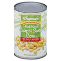 Wegmans No Salt Added Crisp N Sweet Whole Kernel Corn 8.5 Oz