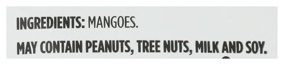 Freeze Dried Mango Slices 1.2 Oz 365 By Whole Foods Market