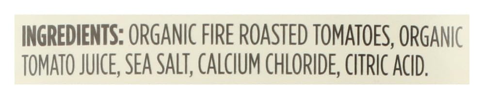 Organic Diced Tomatoes Fire Roasted 28 Oz 365 By Whole Foods Market