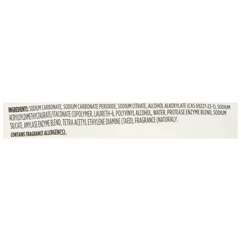 Pomelo Apricot Dish Pacs 20 Count 8.89 Oz 365 By Whole Foods Market